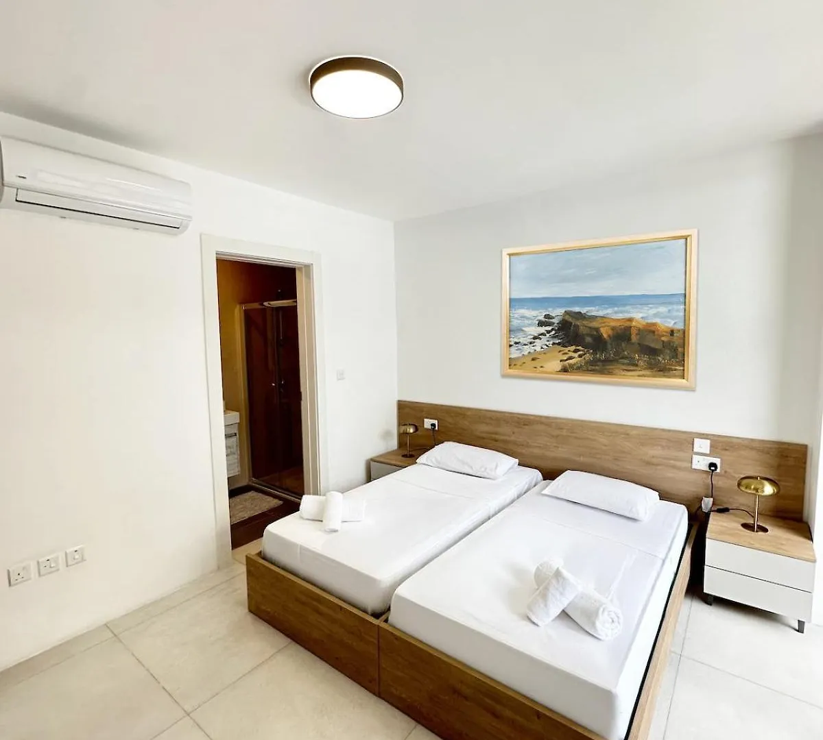 Apartment Elegant Escape In Paceville Saint Julian's