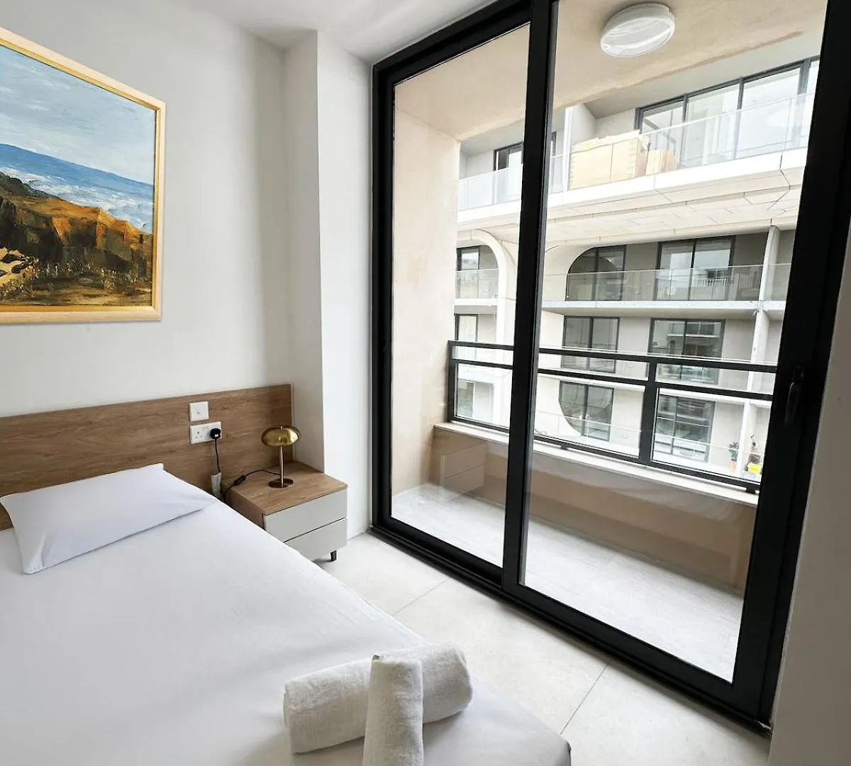 Elegant Escape In Paceville Saint Julian's