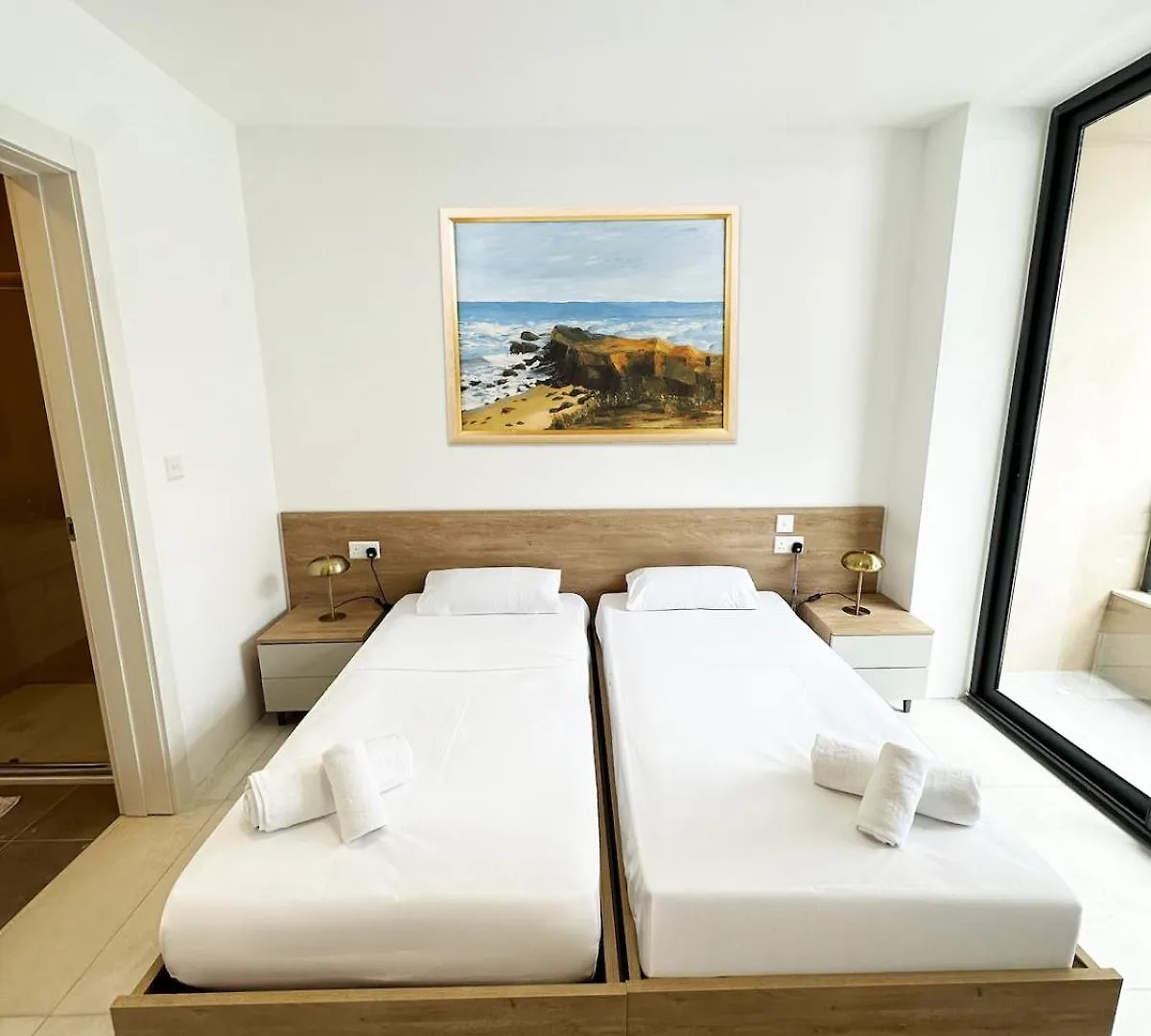 Elegant Escape In Paceville Saint Julian's Apartment