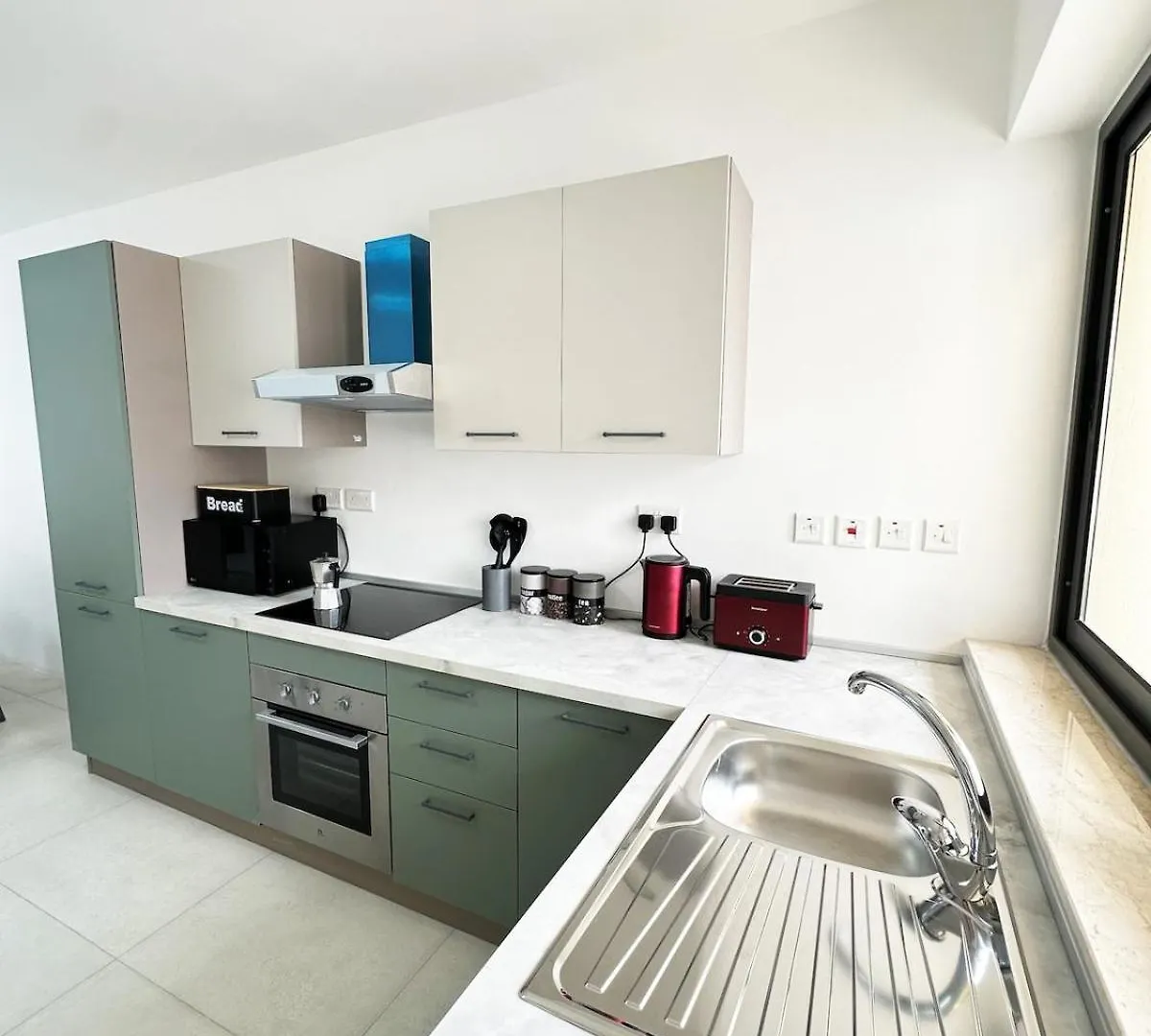 Elegant Escape In Paceville Saint Julian's